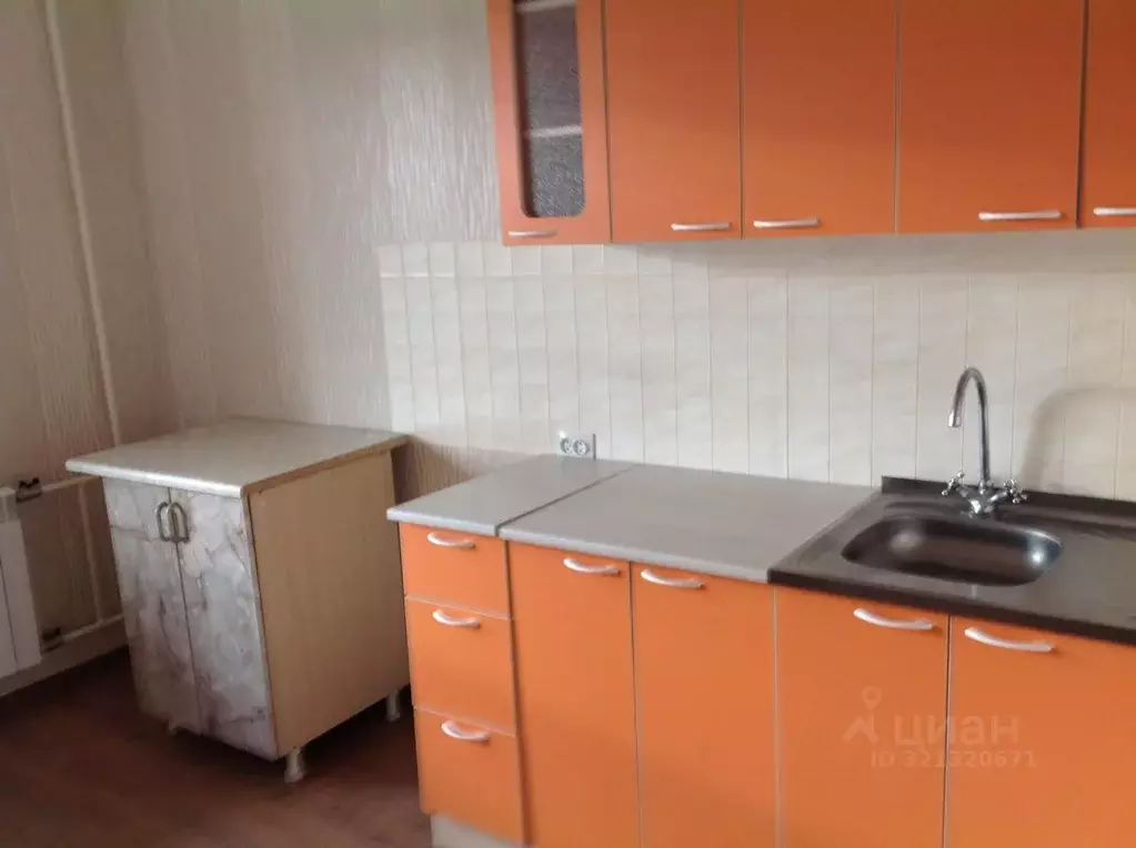 1-к кв. Красноярский край, Красноярск Комсомольский просп., 23 (35.0 ... - Фото 1