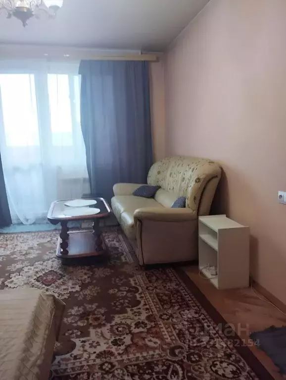 1-к кв. Москва Волжский бул., 25К1 (36.0 м) - Фото 1