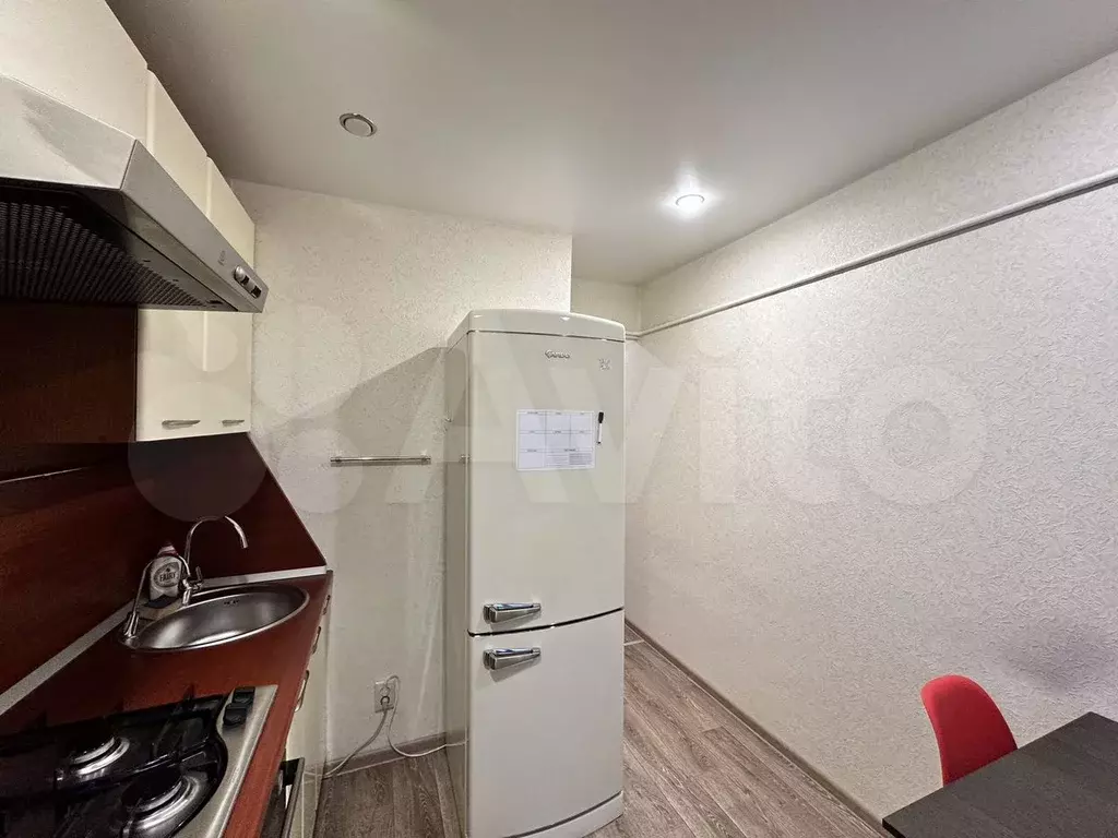 1-к. квартира, 30 м, 5/5 эт. - Фото 1