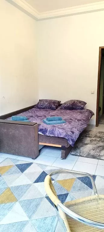 Студия Краснодарский край, Сочи Курортный просп., 75к1 (28.0 м) - Фото 1