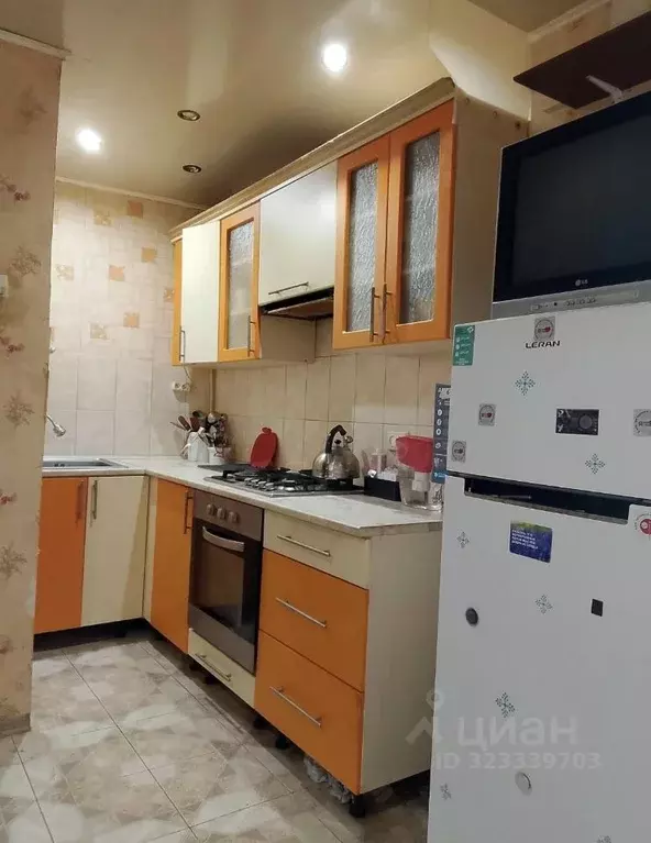 2-к кв. Севастополь ул. Бориса Михайлова, 3 (50.0 м) - Фото 1