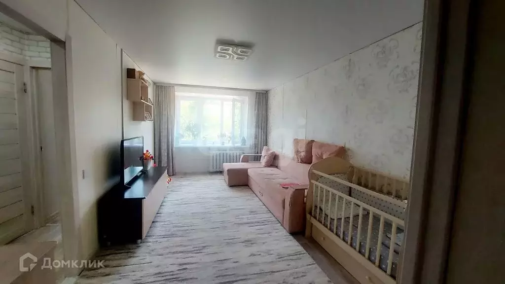 Продаётся 2-к квартира, 43.9 м - Фото 0