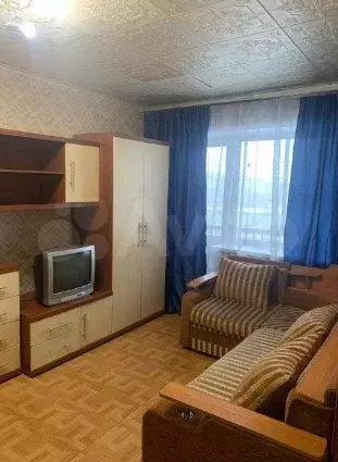 1-к. квартира, 30 м, 5/5 эт. - Фото 0