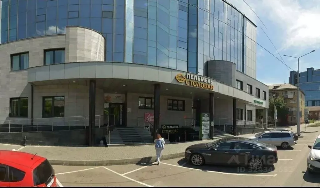 Офис в Красноярский край, Красноярск ул. Маерчака, 16 (68 м) - Фото 2