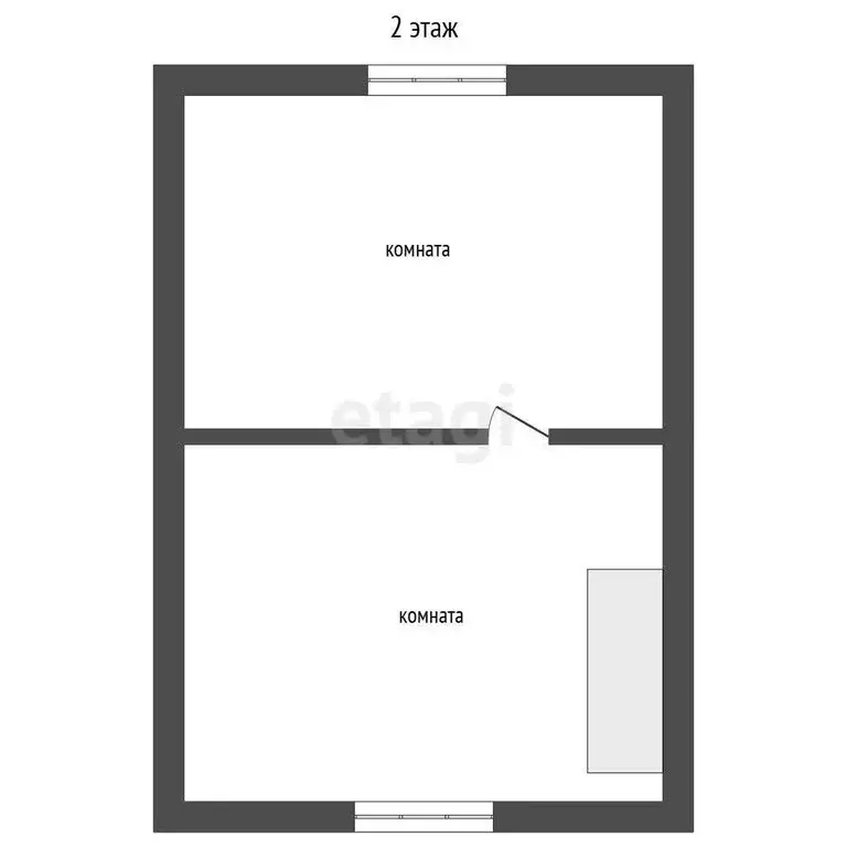 Дом в Костромской район, Самсоновское сельское поселение, СНТ Ласточка ... - Фото 1