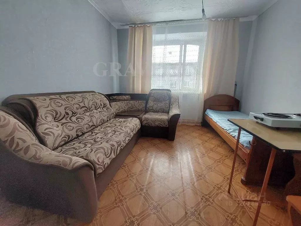 Комната Алтай, Горно-Алтайск Коммунистический просп., 61 (14.0 м) - Фото 1