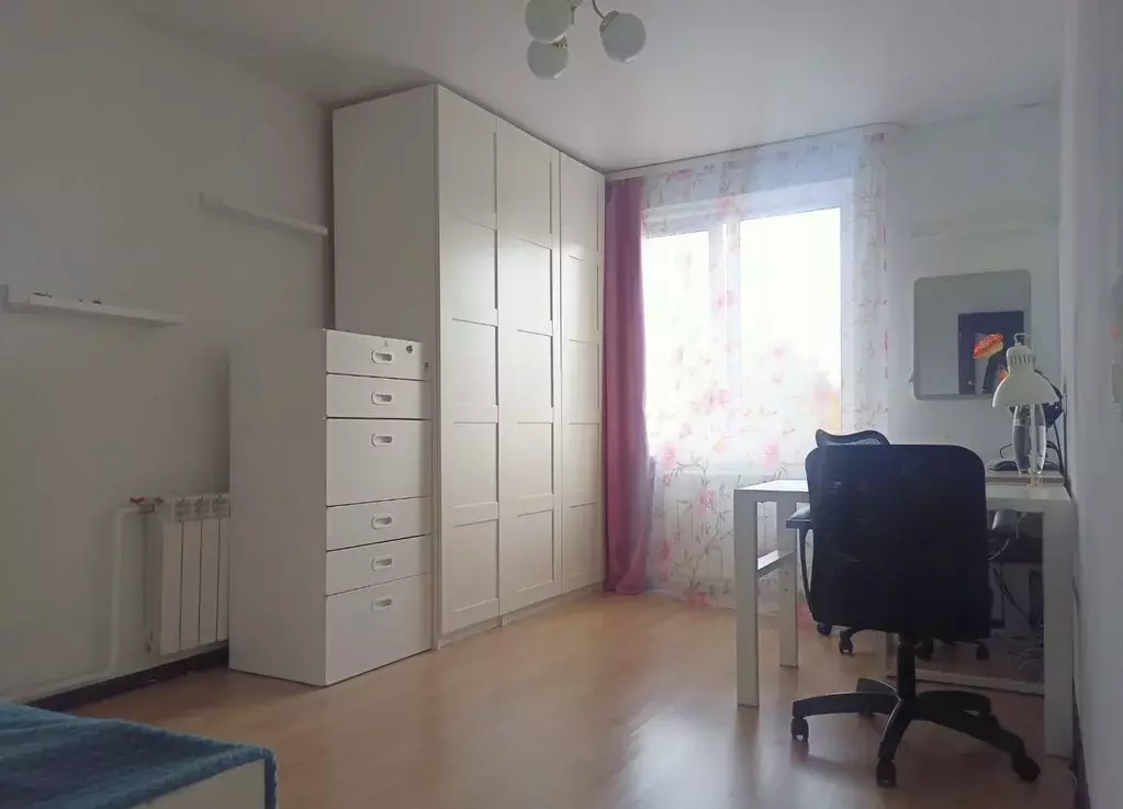 3-к кв. Свердловская область, Екатеринбург ул. Крауля, 87к1 (57.0 м) - Фото 1