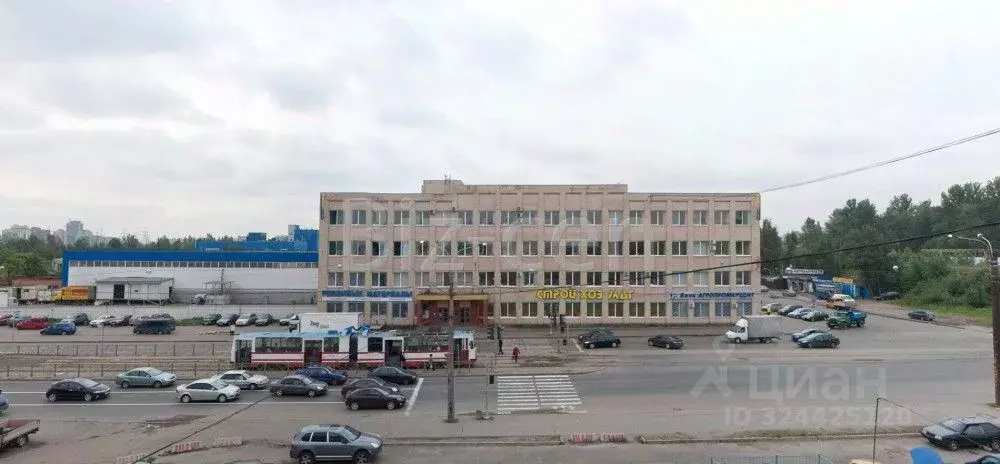Офис в Санкт-Петербург Ириновский просп., 2 (20 м) - Фото 2