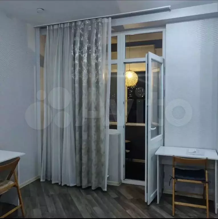 1-к. квартира, 35 м, 4/5 эт. - Фото 1