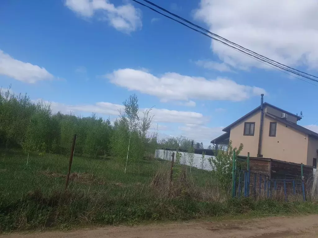 Участок в Московская область, Лосино-Петровский ул. Родниковая (10.0 ... - Фото 0