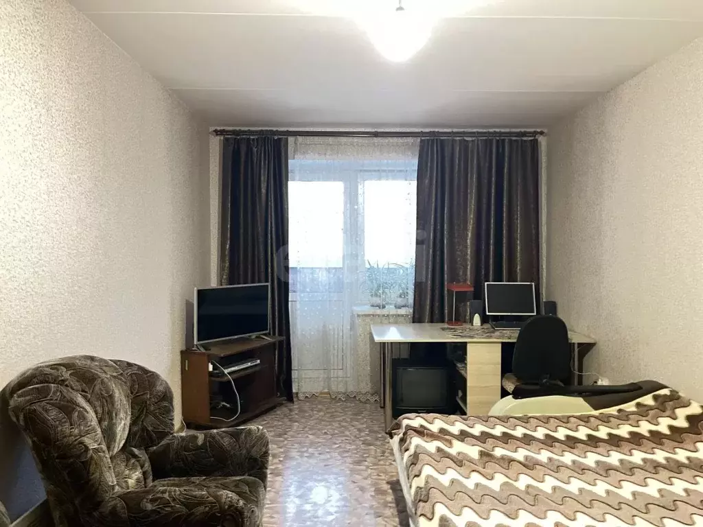 1-к кв. Ярославская область, Ярославль ул. Панина, 3К4 (43.6 м) - Фото 1