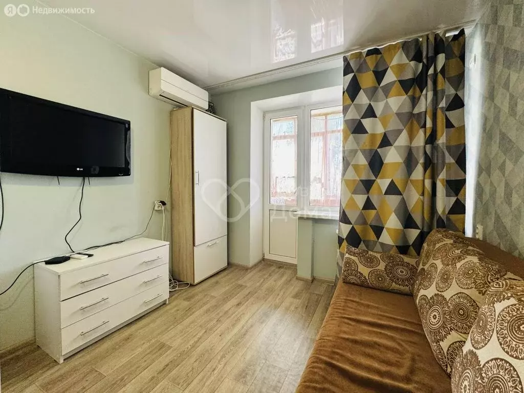 1-комнатная квартира: Волгоград, улица Дымченко, 18 (28 м) - Фото 1