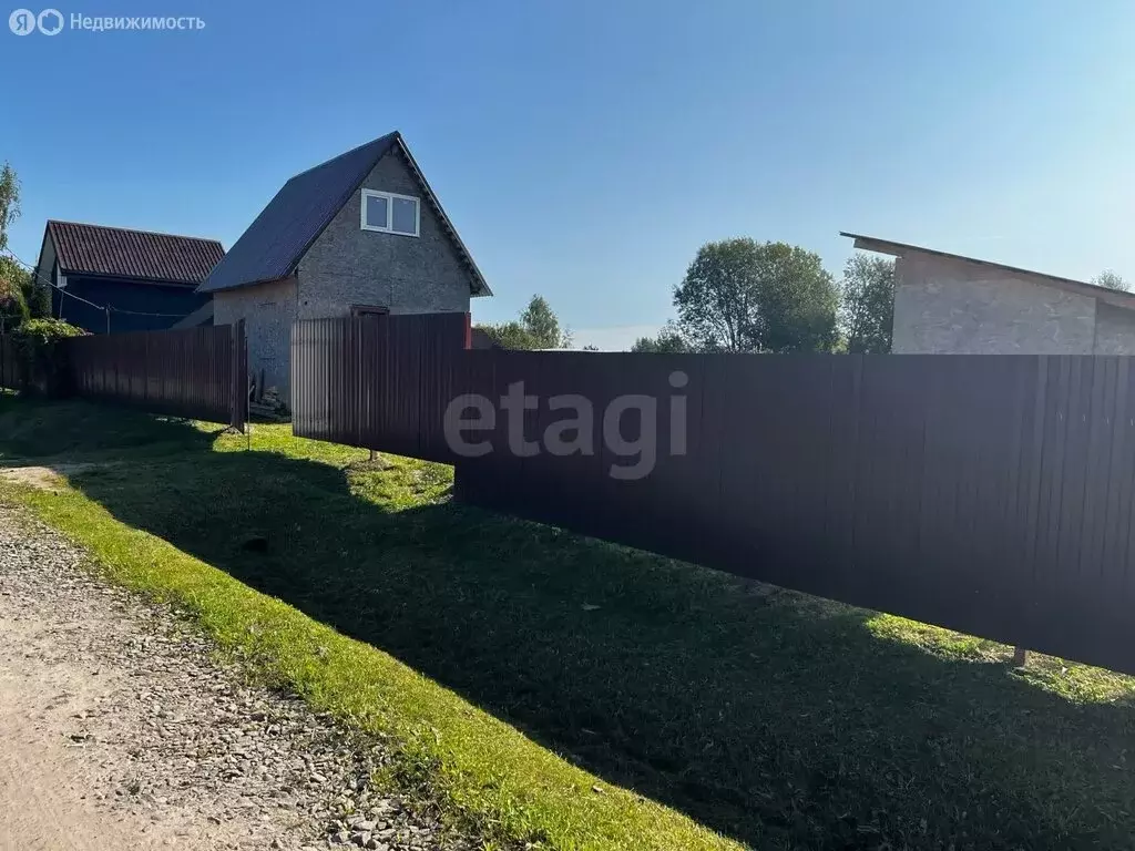 Дом в Вологодская область, Шекснинский муниципальный округ, ... - Фото 1