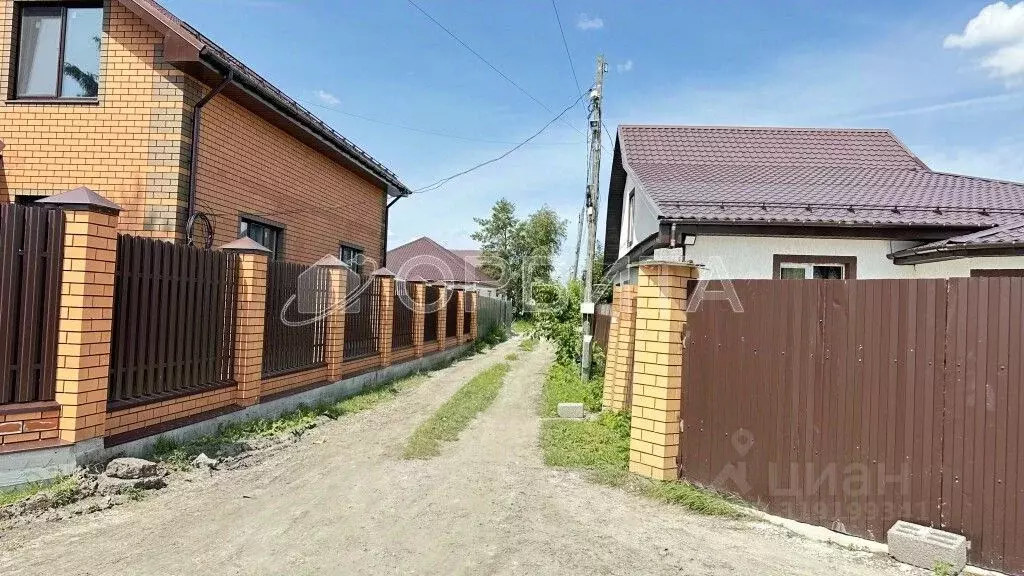 Дом в Тюменская область, Тюмень СОСН Калинка тер., ул. 1-я Вишневая ... - Фото 0