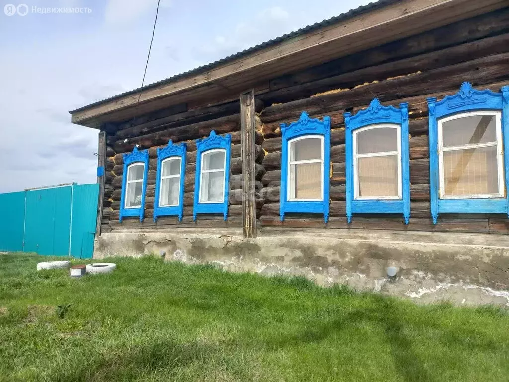 Дом в Курганская область, Далматовский муниципальный округ, деревня ... - Фото 1