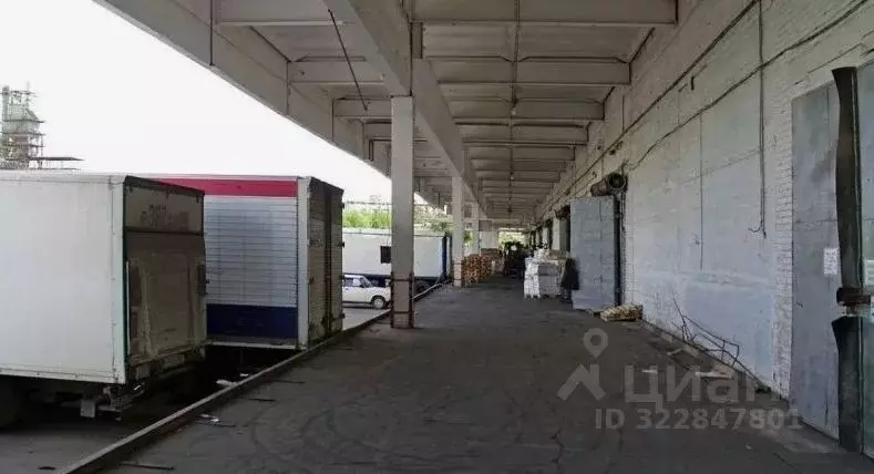 Склад в Воронежская область, Воронеж Дорожная ул., 24Н (120 м) - Фото 1