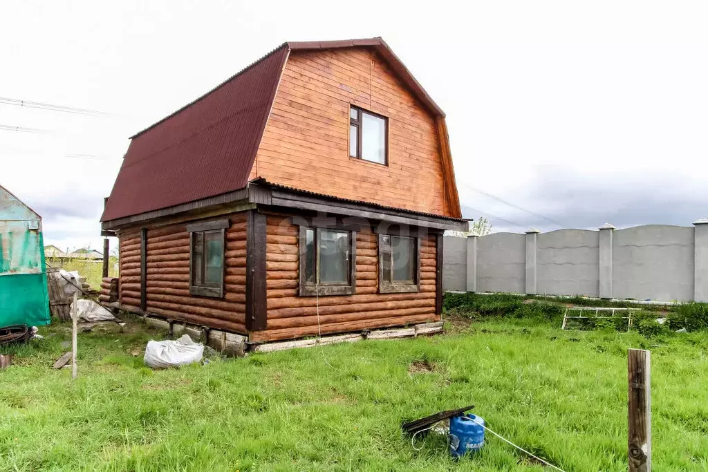 Дом в Тюмень, Каскаринская улица (99.2 м) - Фото 1