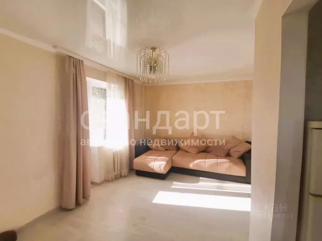 2-к кв. Ставропольский край, Ессентуки ул. Пушкина (40.0 м) - Фото 1
