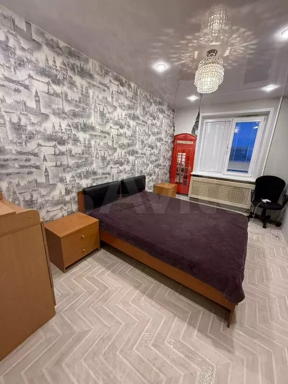 2-к. квартира, 48 м, 6/9 эт. - Фото 1