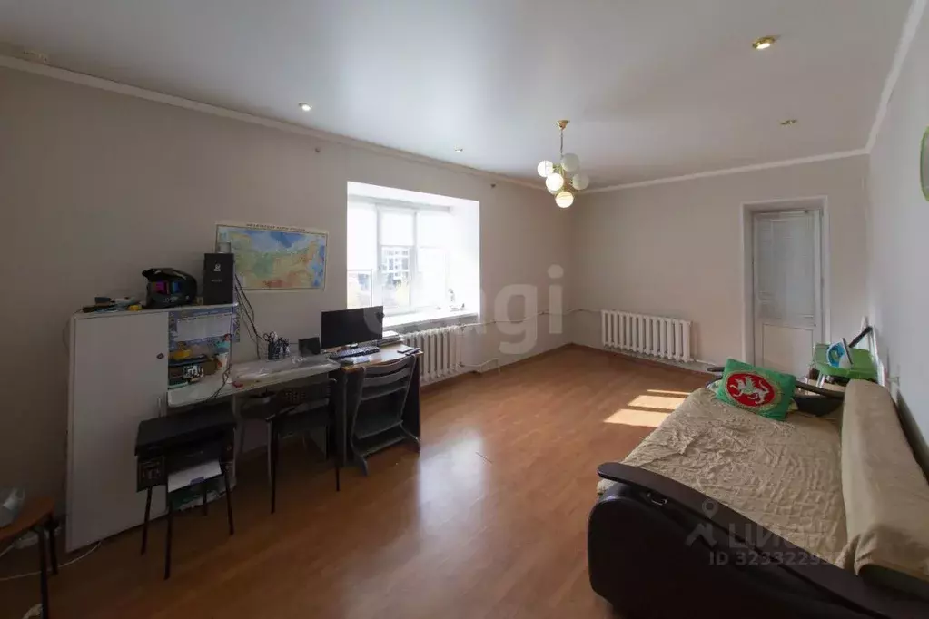 2-к кв. Татарстан, Альметьевск просп. Строителей, 55А/3 (54.0 м) - Фото 1