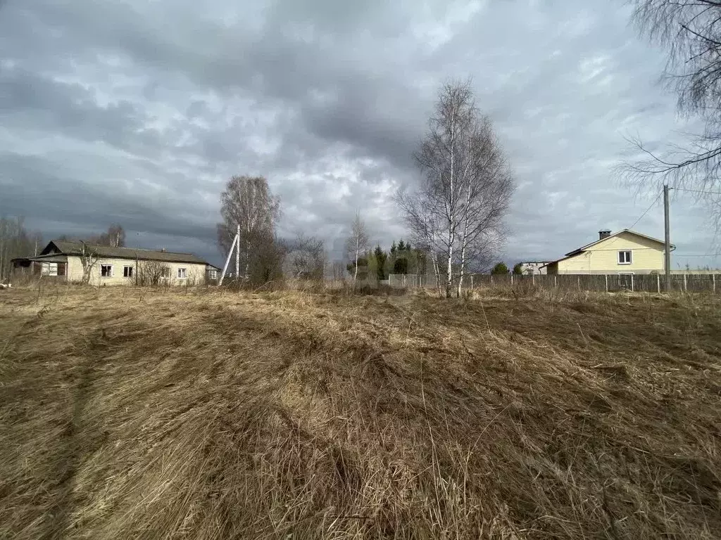 Участок в Костромская область, Костромской район, Чернопенское с/пос, ... - Фото 2