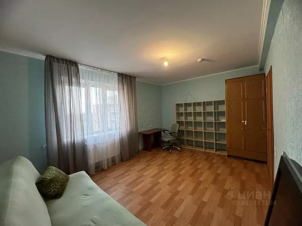 1-к кв. Краснодарский край, Краснодар Пашковский жилмассив, ул. ... - Фото 1