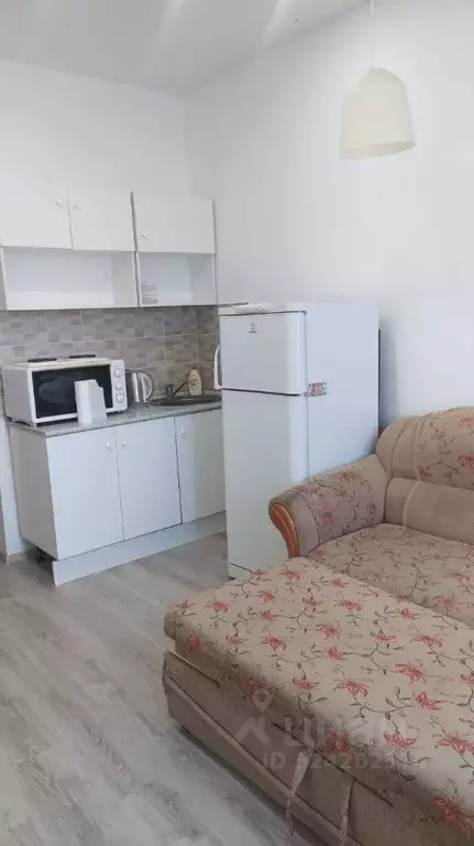 Студия Красноярский край, Красноярск Ленинградская ул., 42/1 (20.0 м) - Фото 0