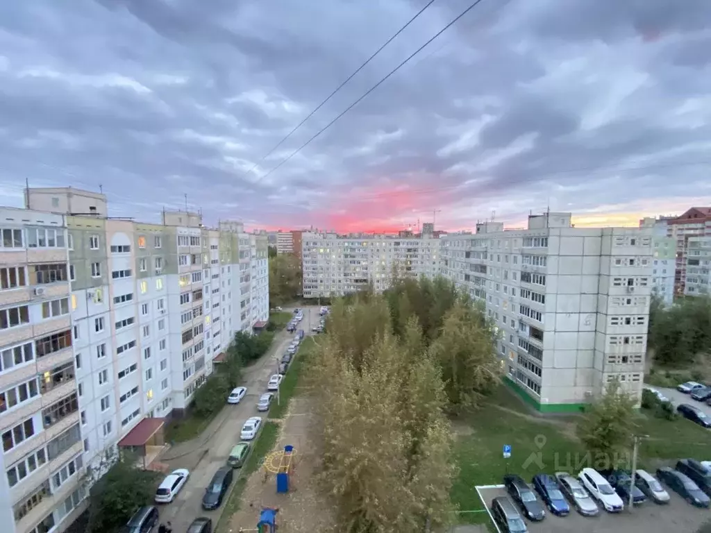 3-к кв. Башкортостан, Октябрьский ул. Академика Королева, 10А (60.6 м) - Фото 1