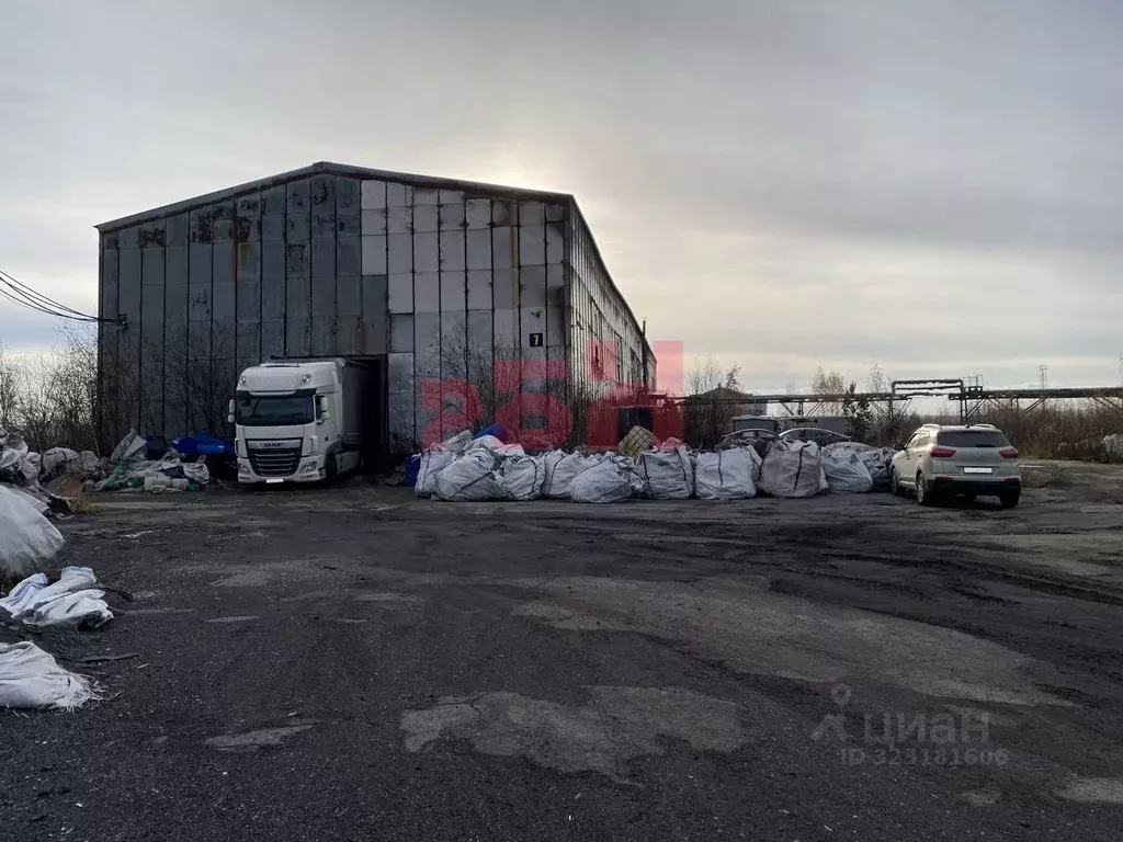 Производственное помещение в Свердловская область, Екатеринбург тракт ... - Фото 1