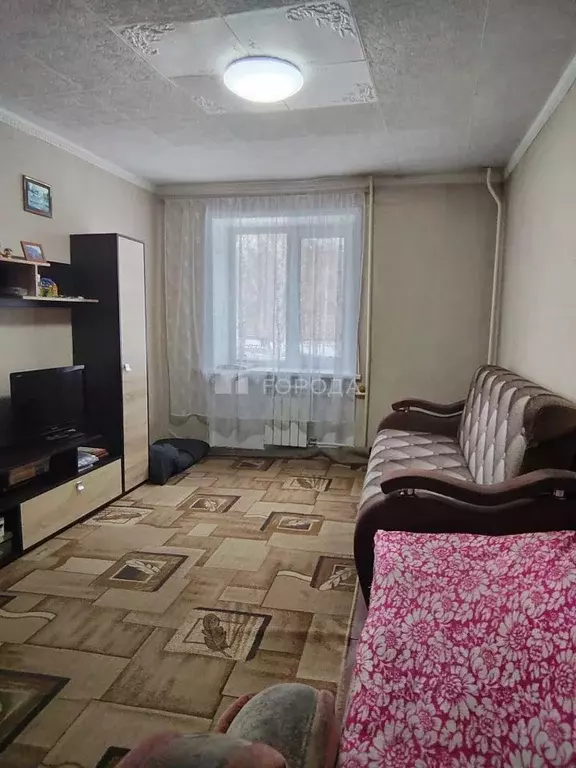 1-к кв. Кемеровская область, Новокузнецк ул. Сеченова, 8 (33.1 м) - Фото 1