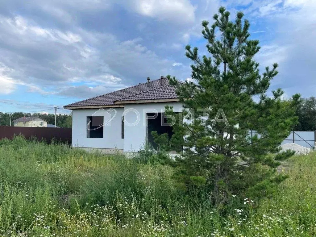 Дом в Тюменская область, Тюменский район, с. Перевалово  (122 м) - Фото 0