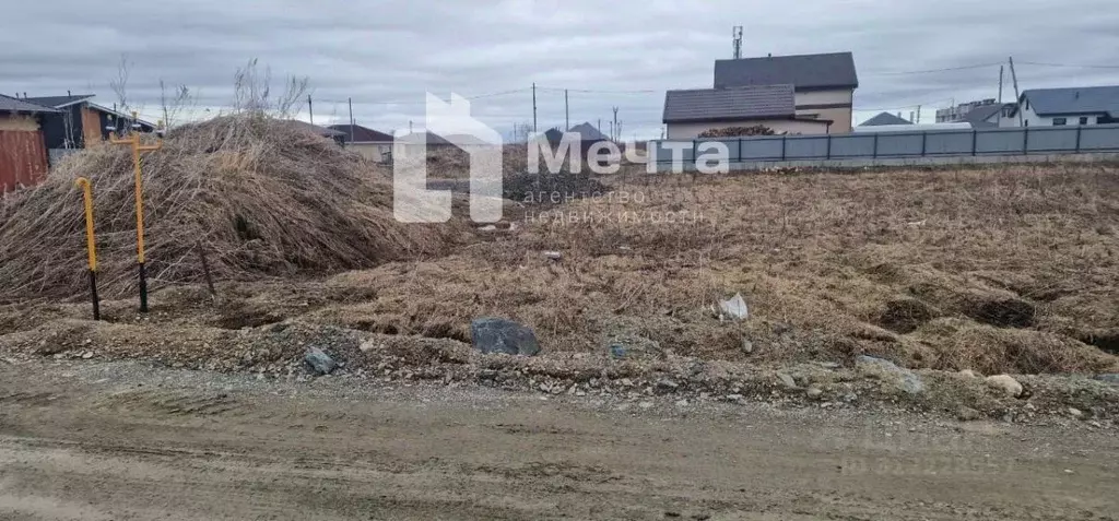 Участок в Сахалинская область, Анивский городской округ, с. ... - Фото 1