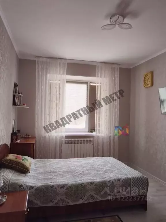 2-к кв. Калмыкия, Элиста ул. Сухэ-Батора, 28 (56.3 м) - Фото 2