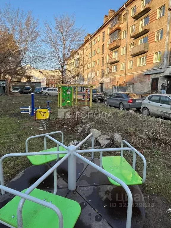 2-к кв. Новосибирская область, Новосибирск ул. Богдана Хмельницкого, ... - Фото 1