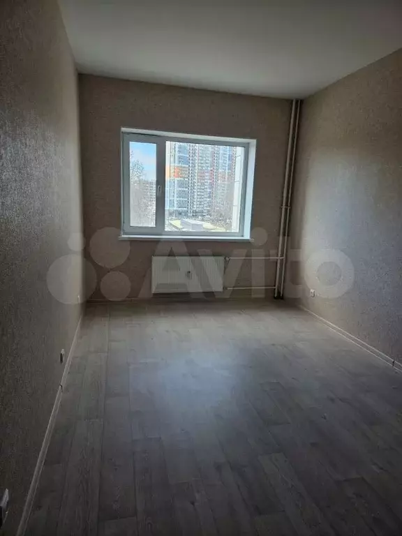 1-к. квартира, 38,6 м, 6/17 эт. - Фото 1