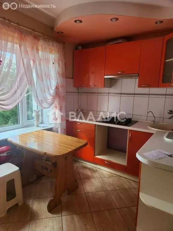 2-комнатная квартира: посёлок Славянское, Октябрьская улица, 5 (41 м) - Фото 1