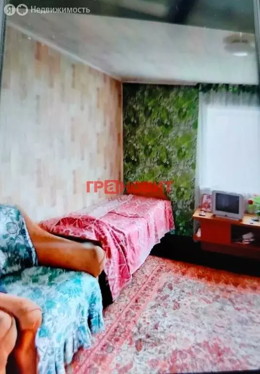 Дом в село Лебедёвка, Центральная улица, 43 (53 м) - Фото 1