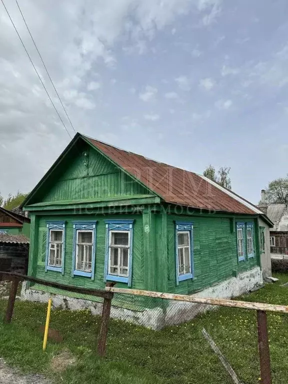 Дом в Пензенская область, Пенза проезд Некрасова, 5 (60 м) - Фото 1