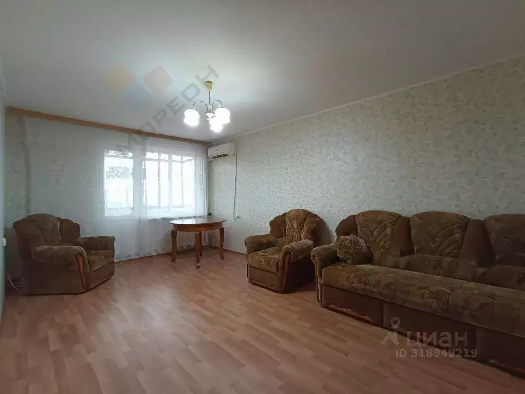 Квартира, 2 комнаты, 57.8 м - Фото 0
