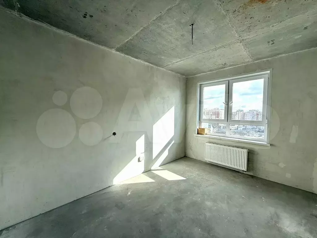 1-к. квартира, 37,2 м, 14/17 эт. - Фото 1