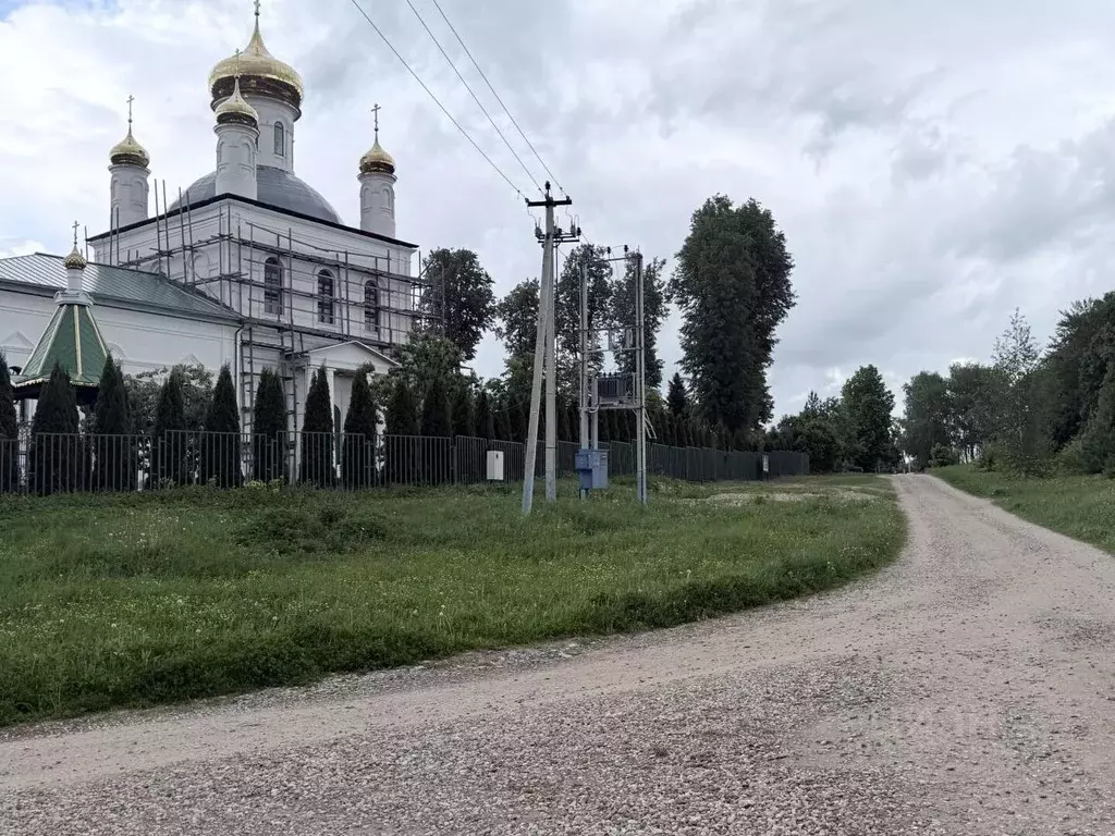 Участок в Московская область, Сергиево-Посадский городской округ, д. ... - Фото 1