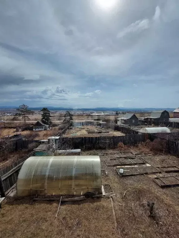 Дом в Бурятия, Заиграевский район, Дабатуйское с/пос, № 6 Дымок СНТ 71 ... - Фото 1
