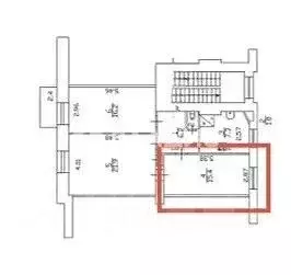 Комната Санкт-Петербург ул. Смолячкова, 14к1 (15.0 м) - Фото 2