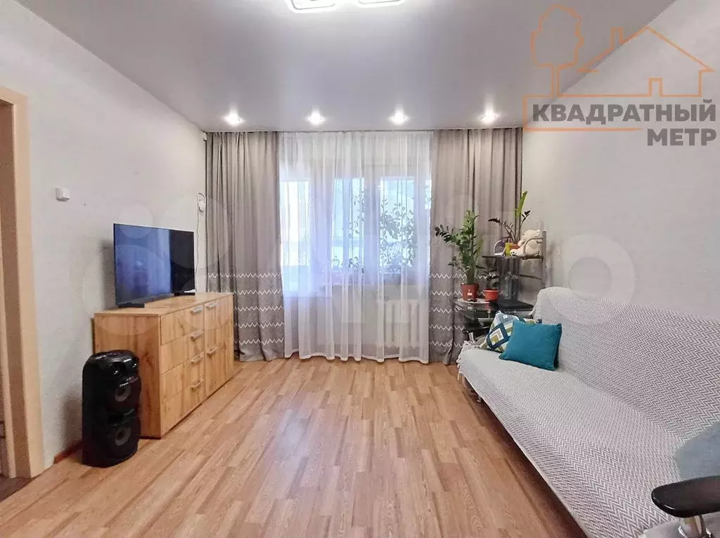 1-к. квартира, 31,6 м, 2/2 эт. - Фото 0