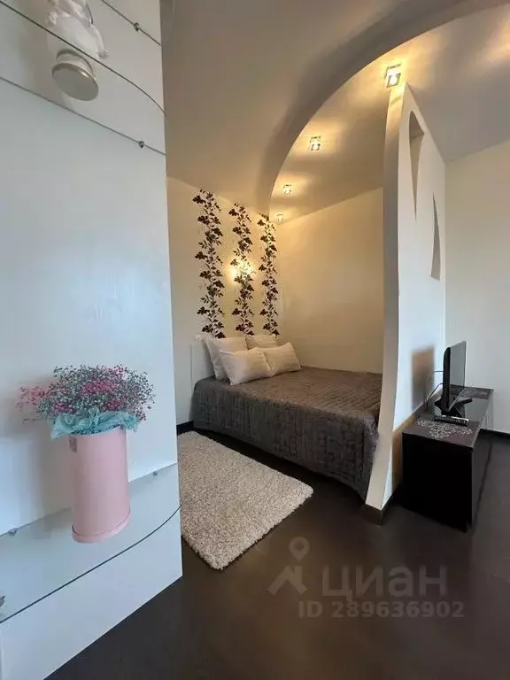 1-к кв. Тульская область, Тула ул. Ленина, 24 (48.0 м) - Фото 1