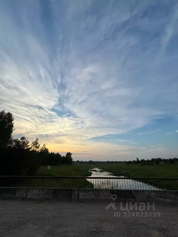 Участок в Тверская область, Кашинский муниципальный округ, д. ... - Фото 1