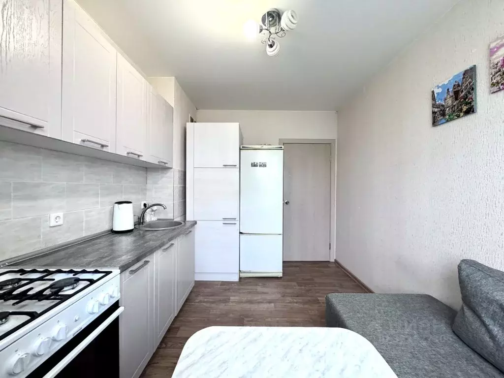 1-к кв. Татарстан, Пестречинский район, Богородское с/пос, д. Куюки, ... - Фото 2