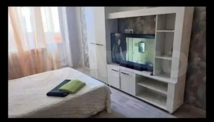 1-к. квартира, 38 м, 5/9 эт. - Фото 1