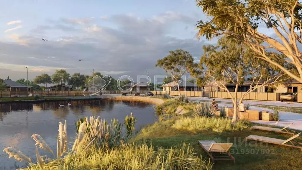 Участок в Тюменская область, Нижнетавдинский район, Сундукуль СНТ  ... - Фото 1