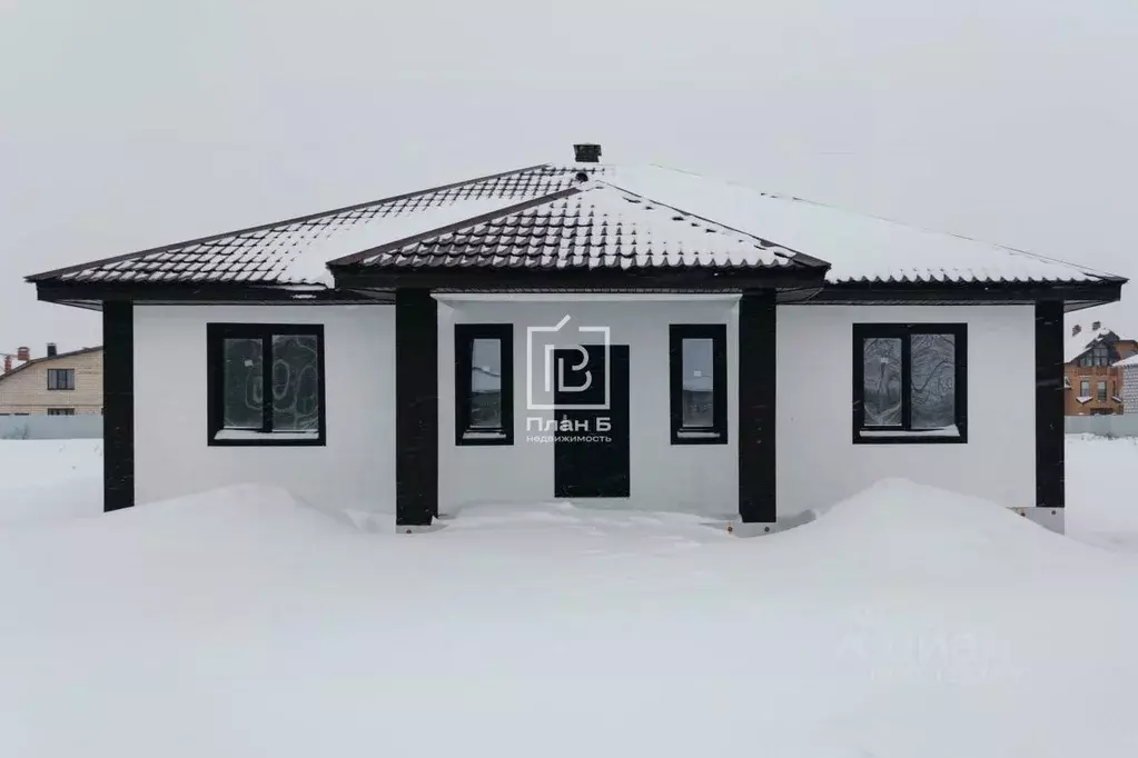 Дом в Калужская область, Калуга с. Ждамирово, ул. Городенская (110 м) - Фото 0
